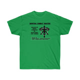 TShirt FIGHTER Tee D&D - Pick Your Color, Up to 5x Sizing!