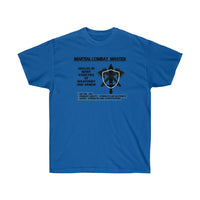 TShirt FIGHTER Tee D&D - Pick Your Color, Up to 5x Sizing!