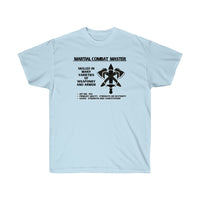 TShirt FIGHTER Tee D&D - Pick Your Color, Up to 5x Sizing!