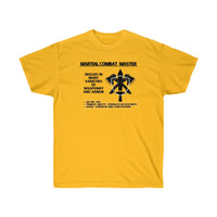 TShirt FIGHTER Tee D&D - Pick Your Color, Up to 5x Sizing!