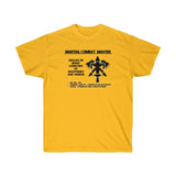 TShirt FIGHTER Tee D&D - Pick Your Color, Up to 5x Sizing!