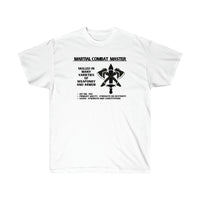 TShirt FIGHTER Tee D&D - Pick Your Color, Up to 5x Sizing!