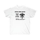 TShirt FIGHTER Tee D&D - Pick Your Color, Up to 5x Sizing!