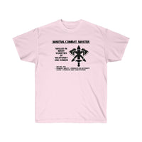 TShirt FIGHTER Tee D&D - Pick Your Color, Up to 5x Sizing!