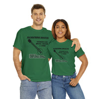 TSHIRT BARD TEE D&D - Pick your color, up to 5x sizing!
