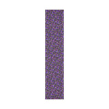 D&D Giftwrap of Purple Dice Galore Premium Sheets of 30x144 inches printed Wrapping Paper Satin Finish