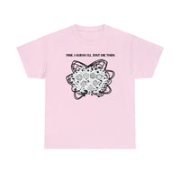 TShirt Funny "Unfavorable D1 Roll" DICE Tee "Guess I'll just die then" D&D - Pick Your Color, Up to 5x Sizing!