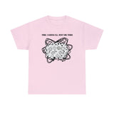 TShirt Funny "Unfavorable D1 Roll" DICE Tee "Guess I'll just die then" D&D - Pick Your Color, Up to 5x Sizing!