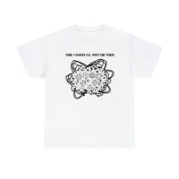 TShirt Funny "Unfavorable D1 Roll" DICE Tee "Guess I'll just die then" D&D - Pick Your Color, Up to 5x Sizing!