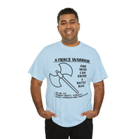 TSHIRT BARBARIAN TEE D&D - Pick your color, up to 5x sizing!