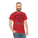 TSHIRT BARD TEE D&D - Pick your color, up to 5x sizing!