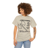 TSHIRT BARBARIAN TEE D&D - Pick your color, up to 5x sizing!