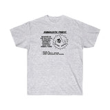 TShirt DRUID Tee D&D - Pick Your Color, Up to 5x Sizing!
