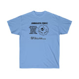 TShirt DRUID Tee D&D - Pick Your Color, Up to 5x Sizing!