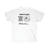TShirt DRUID Tee D&D - Pick Your Color, Up to 5x Sizing!