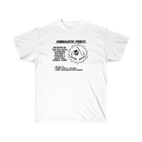 TShirt DRUID Tee D&D - Pick Your Color, Up to 5x Sizing!