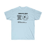TShirt DRUID Tee D&D - Pick Your Color, Up to 5x Sizing!
