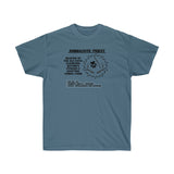 TShirt DRUID Tee D&D - Pick Your Color, Up to 5x Sizing!