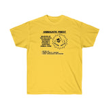 TShirt DRUID Tee D&D - Pick Your Color, Up to 5x Sizing!