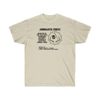 TShirt DRUID Tee D&D - Pick Your Color, Up to 5x Sizing!