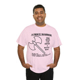 TSHIRT BARBARIAN TEE D&D - Pick your color, up to 5x sizing!