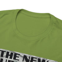 Shirt "THE NEW CURRENCY" D&D Shirt Funny Dice Shirt  -  Pick Your Color, Up to 5x Sizing!