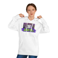 Where Dice Goblins Unite! Hoodie - Esty Way Gaming Hooded Sweatshirt with pocket - Pick Your color, UP TO 5X SIZING!