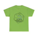 Funny DnD Shirt "DM is Secretly My Therapist" TShirt Tee for any RPG player
