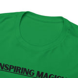 TSHIRT BARD TEE D&D - Pick your color, up to 5x sizing!