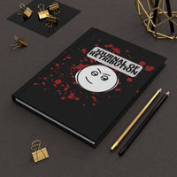 Journal of Retribution - Notebook Hardcover