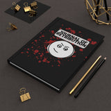 Journal of Retribution - Notebook Hardcover