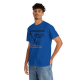 TSHIRT BARD TEE D&D - Pick your color, up to 5x sizing!