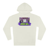 Where Dice Goblins Unite! Hoodie - Esty Way Gaming Hooded Sweatshirt with pocket - Pick Your color, UP TO 5X SIZING!