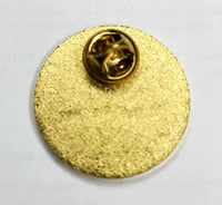 Carpe Noctem Pin - "Sieze the Night" Fashion Pin, RPG Pin, DnD Fight Pin, Gift for RPG Player, Pin for DnD Beginner, Gift for DnD Player