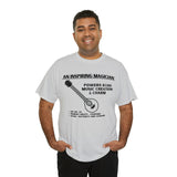 TSHIRT BARD TEE D&D - Pick your color, up to 5x sizing!