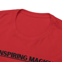 TSHIRT BARD TEE D&D - Pick your color, up to 5x sizing!