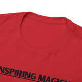 TSHIRT BARD TEE D&D - Pick your color, up to 5x sizing!