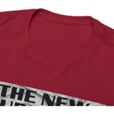 Shirt "THE NEW CURRENCY" D&D Shirt Funny Dice Shirt  -  Pick Your Color, Up to 5x Sizing!
