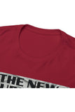 Shirt "THE NEW CURRENCY" D&D Shirt Funny Dice Shirt  -  Pick Your Color, Up to 5x Sizing!