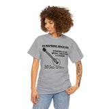 TSHIRT BARD TEE D&D - Pick your color, up to 5x sizing!