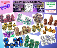 Ultimate Mystery Dice Package – D&D Dice, Gaming Accessories & Surprises