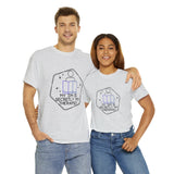 Funny DnD Shirt "DM is Secretly My Therapist" TShirt Tee for any RPG player