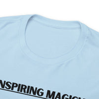 TSHIRT BARD TEE D&D - Pick your color, up to 5x sizing!