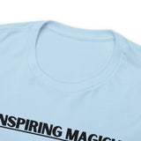 TSHIRT BARD TEE D&D - Pick your color, up to 5x sizing!