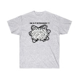 TShirt RETROGRADE DICE "Unfavorable Roll" Tee D&D - Pick Your Color, Up to 5x Sizing!