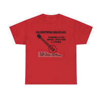 TSHIRT BARD TEE D&D - Pick your color, up to 5x sizing!