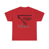 TSHIRT BARD TEE D&D - Pick your color, up to 5x sizing!
