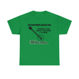 TSHIRT BARD TEE D&D - Pick your color, up to 5x sizing!