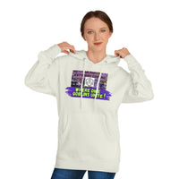 Where Dice Goblins Unite! Hoodie - Esty Way Gaming Hooded Sweatshirt with pocket - Pick Your color, UP TO 5X SIZING!