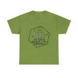 Funny DnD Shirt "DM is Secretly My Therapist" TShirt Tee for any RPG player
